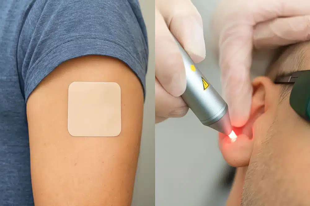 Laser Antifumat