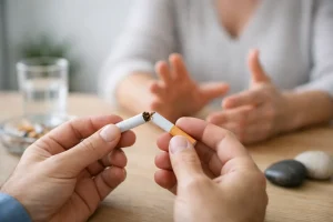 Tratament antifumat fără medicamente: cum funcționează