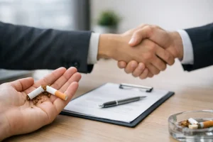 Garanție tratament renunțare fumat: ce primești