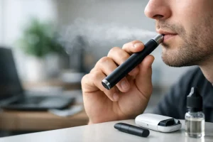 Metodă non-invazivă pentru fumat: cum funcționează