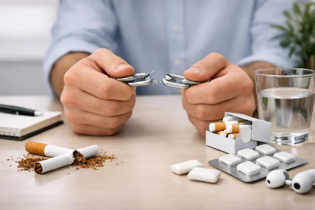 Servicii antifumat care chiar simplifică renunțarea