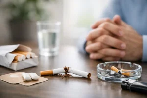 Ghid complet renunțare la fumat