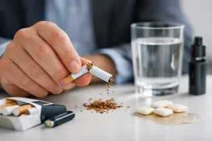 Renunțare fumat adulți - ce funcționează